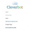 cleverbot xD