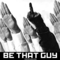 Be that guy