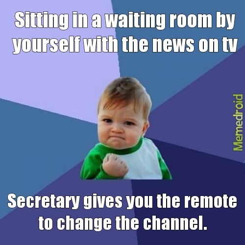 Secretaries - meme