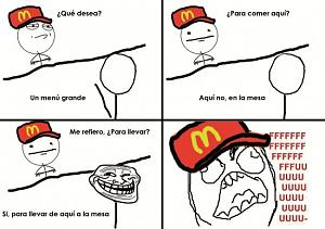 Macdonalds - meme