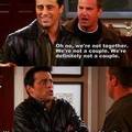oh joey..