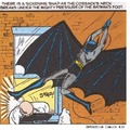 Original Batman Was Badass