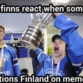 Finland :3