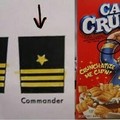 Commander Crunch sounds better IMO