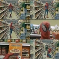 pobre spiderman