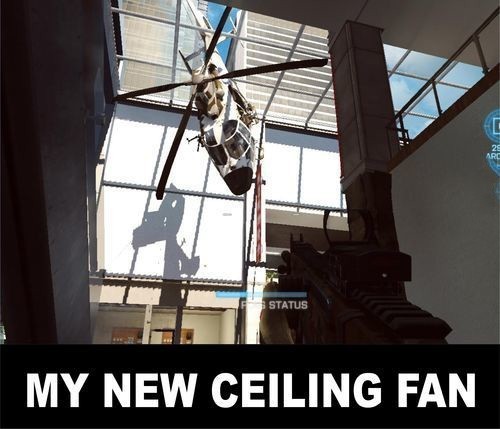 Expensive Ceiling Fan Meme By Hailjesus Memedroid