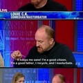 Louis C.k for emperor of the universe