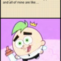 This could only be the work of FAIRLY ODD PARENTS!!!!