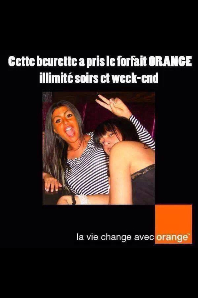 Orange - meme