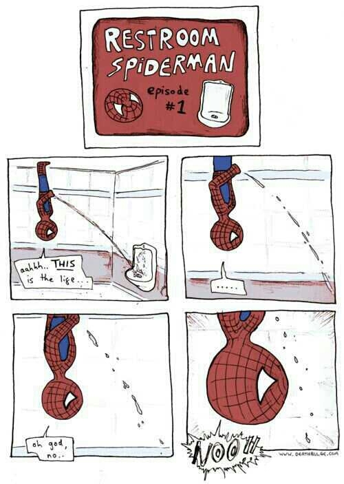 spiderman problems - meme