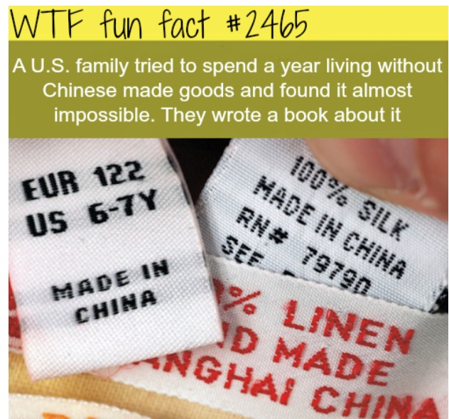 Made in china - meme