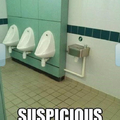 Thats supicious