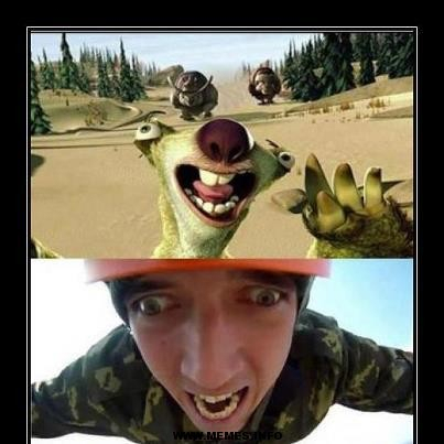parecidos razonables - meme