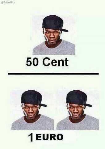 50 cent - meme