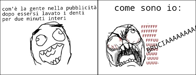 dentifricio - meme