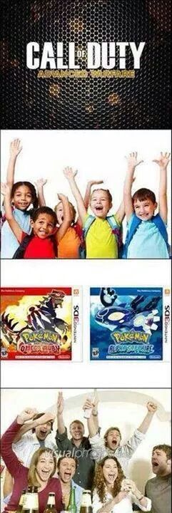 pokemon é melhor - meme