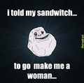 make me a sandwitch