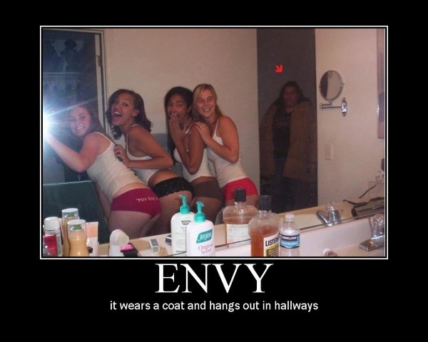 Envy - meme
