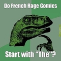 French Rage Comics