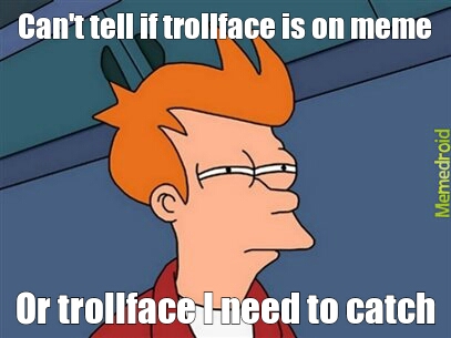 Trollface - meme