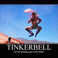 Tinkerbell's dad