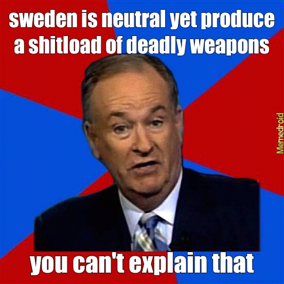 sweden in times - meme