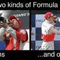 Finns in F1