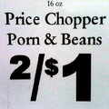 So I can buy porn AND beans at the same time for such a deal?!