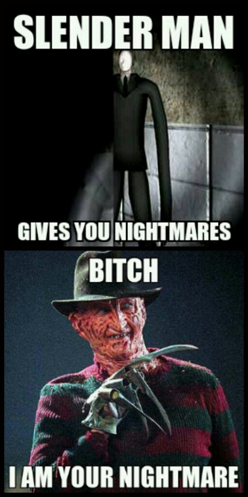 One, Two, Freddy's coming for you - meme