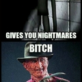 One, Two, Freddy's coming for you