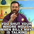 shut your whore mouth