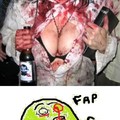 zombie fap