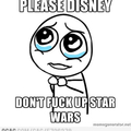 Please Disney :(
