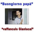 Fanculo Gianluca