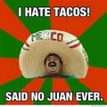 No Juan knows what it's like...