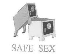 Safe sex - meme