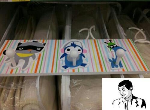 This is what I found in hypermarket - meme