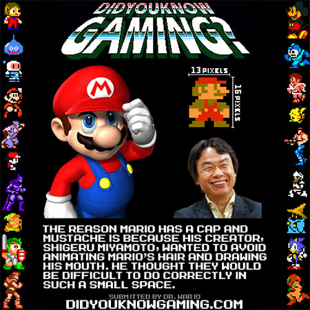 Did You Know Gaming - meme