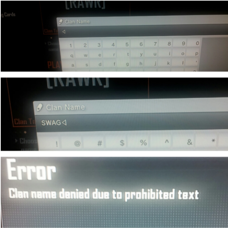 Thank you, CoD. This one time you do not infuriate me. - meme