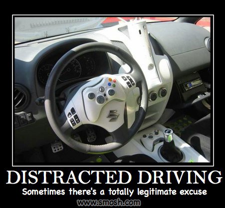 this is why I dont drive yet - meme