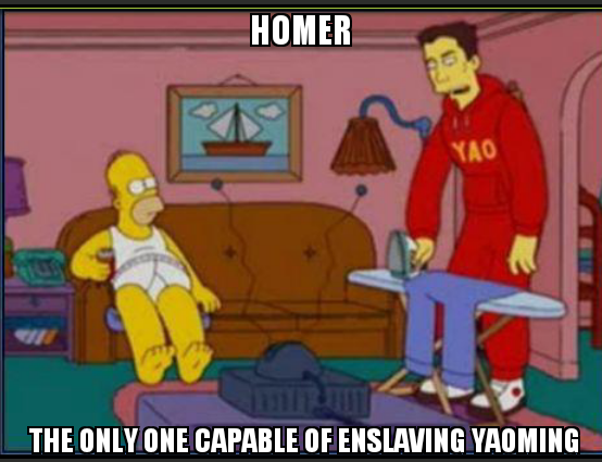 homer is my idol :') - meme