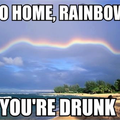 Rainbow Run!