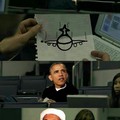 Salutate Osama e Obama