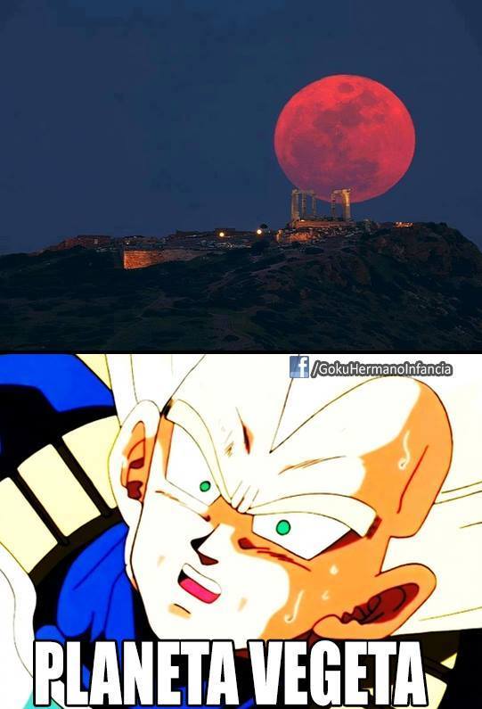 El planeta vegeta es méxico - Meme by Justiciero_infinite :) Memedroid