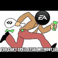 EA=SCUMBAGS