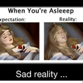 Sad reality:(