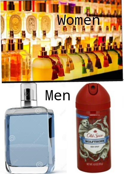 some of us don't even use cologne - meme