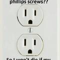 The outlet seems appalled at your sense of self-preservation.