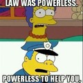 America's law enforcement