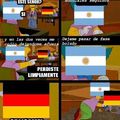 Argentina :)